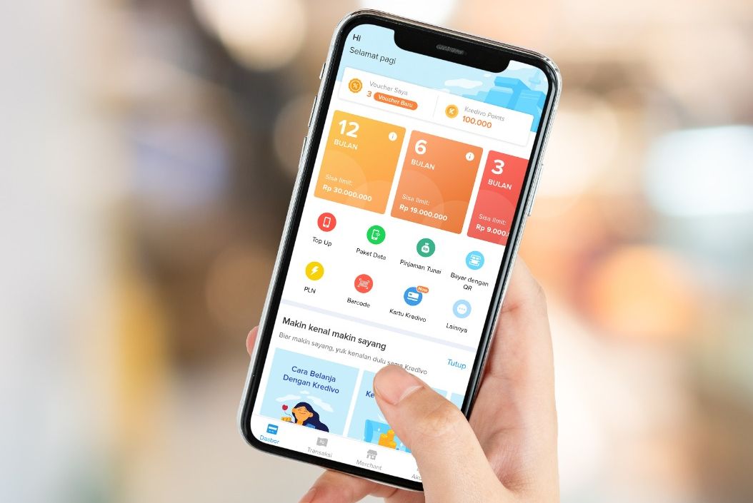 Cara Pinjam Uang di Kredivo, Limit Rp5 Juta Cair Dalam 5 Menit - Semua  Halaman - Cerdas Belanja