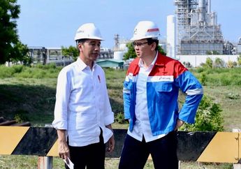 Selama Ini Dituding Manjakan Investasi China, Diam-diam Jokowi Malah Kerja Sama dengan Perusahaan Minyak Negara Ini Hingga Bikin Warga Tuban Jadi Miliarder