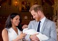 Selama Ini Disembunyikan, Pangeran Harry Akhirnya Ungkap Wajah Anak Laki-lakinya