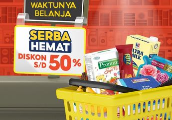 Promo Indomaret PTW Minggu Ini, Banjir Diskon Pakai Shopeepay dan Gopay