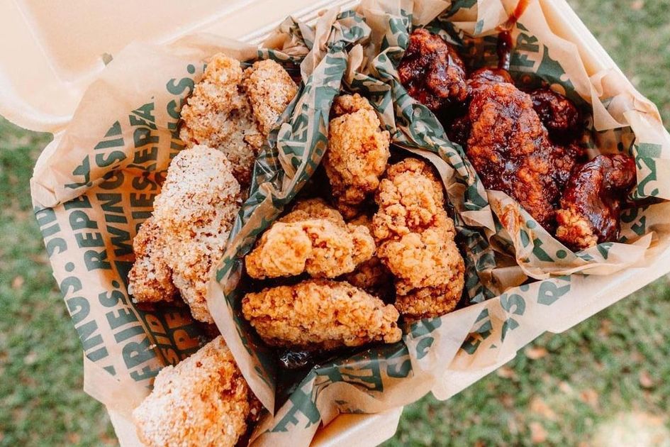 Promo Wingstop Spesial Valentine, Beli Paket Wings Berdua Cuma Rp50 Ribu