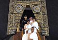 Jokowi Dapat Kesempatan Masuk ke Kabah, 7 Foto ini Perlihatkan Isi dalam Kabah