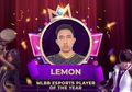 RRQ Lemon Jadi MLBB Player of The Year, Ini Daftar Pemenang eParty 515