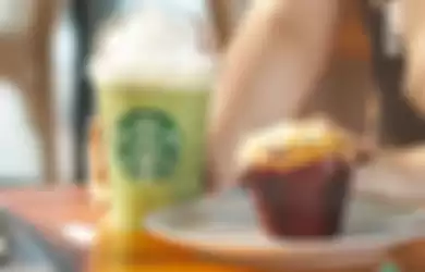 Promo Starbucks Pakai Gopay