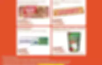 Katalog promo Alfamart Murmer bayar pakai Shopeepay periode Mei
