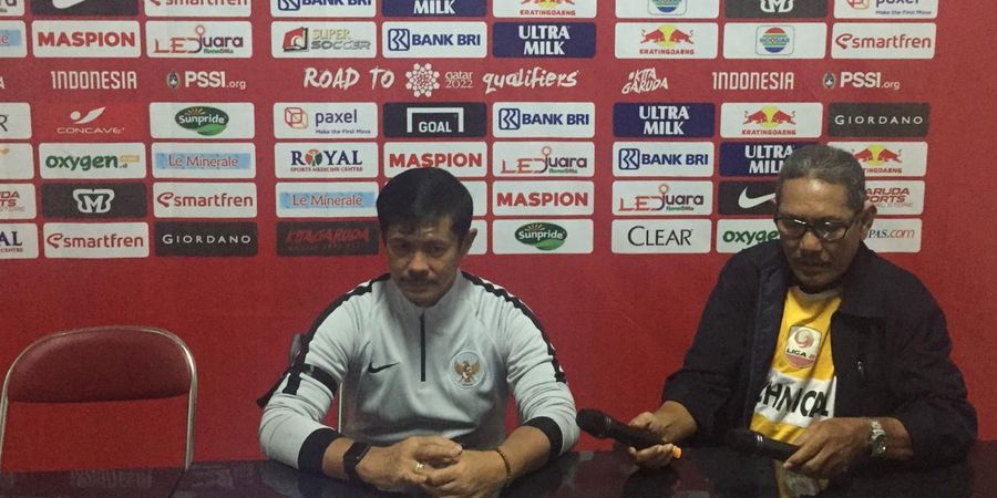 Imbang Kontra PSIM, Pelatih Timnas U-23 Indonesia Kantongi 4 Nama yang Bakal Dicoret