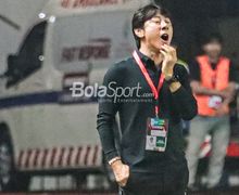 Shin Tae-yong Akan Lakukan Hal Ini Jika Sandy Walsh Gagal Merumput di Piala AFF 2022