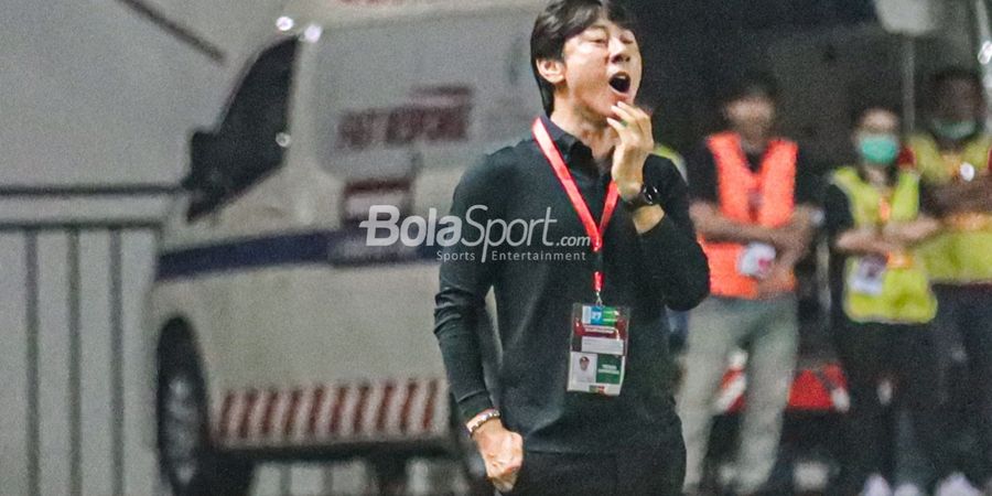 Piala Asia U-20 2023 - Masuk Grup Sulit, Shin Tae-yong Ungkap Cara Timnas U-20 Indonesia untuk Lolos