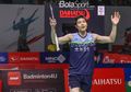 Malaysia Open 2022 - Chou Tien Chen Dibantai India, Tak Jadi Main Sampai Umur 40 Tahun?