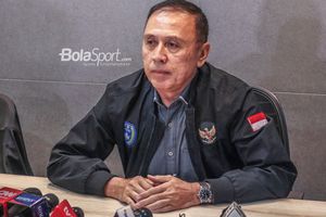 Ketum PSSI Stop Liga 1 Seminggu Akibat Tragedi di Malang, Persib Vs Persija Terdampak