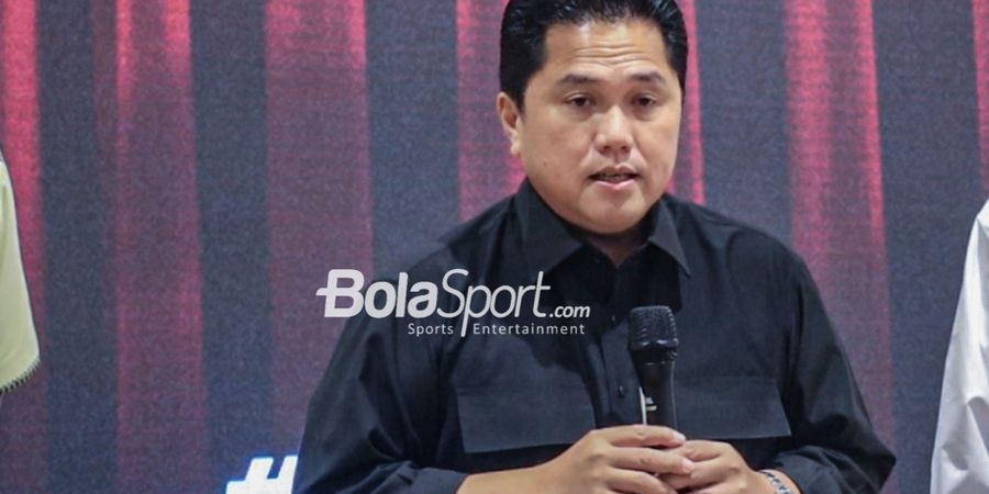 Soal Target Piala Dunia U-20 2023, Erick Thohir Perlu Analisa Kekuatan Timnas U-20 Indonesia