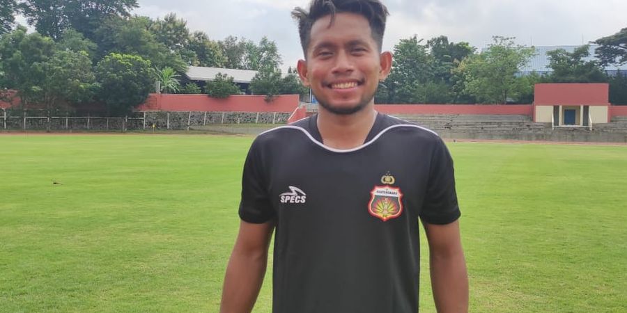 Di Solo, Andik Vermansyah Terkenang Dipanggil Alfred Riedl Seleksi Timnas Indonesia