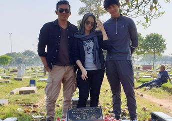 'Innalillahi Banyak Banget Kenangan Sama Kakak' Foto Duka Bintang Sinetron Preman Pensiun Buat Rekan Artis Syok: Dia Sakit Apa?