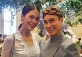 Cantiknya Paula Verhoeven dengan Dress Hitam Sambil Pamer Perut yang Semakin Membuncit