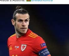 Resmi Pensiun! Kenali 5 Julukan Gareth Bale yang Melegenda  