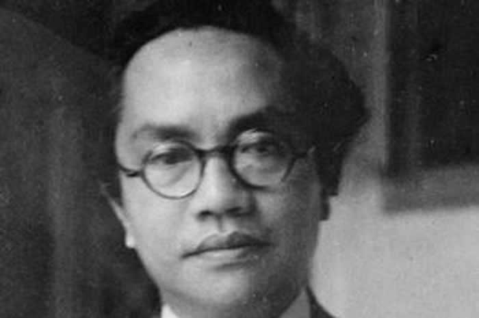 Amir Sjarifuddin, salah satu tokoh Partai Komunis Indonesia (PKI).