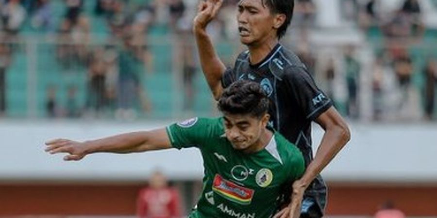 Hasil Liga 1 - PSS Sleman Kembali Raih Hasil Positif, Arema FC Masih Sulit Menang