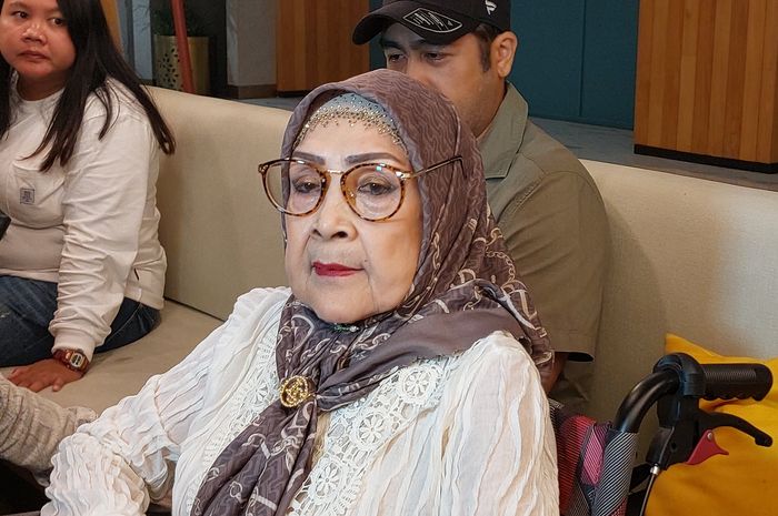 Ibunda Ferry Irawan, Hariati, sebut anaknya justru yang mendapat KDRT dari Venna Melinda