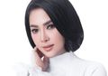 Beda dari Biasanya, Kini Istri Reino Barack Syahrini Tampil Santun Pakai Hijab Motif, Sudah Mantap?