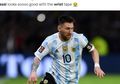 Bikin Fan Nangis, Lionel Messi Isyaratkan Pensiun usai Piala Dunia 2022