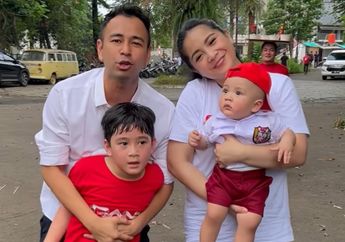 Cara Menjaga Kesehatan Anak ala Nagita Slavina, Rafathar dan Rayyanza Harus Lakukan Ini