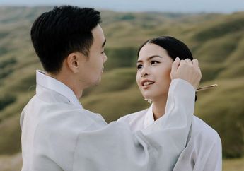 Bergerak Meraih Prestasi Diam-diam Menggelar Resepsi! Maudy Ayunda & Jesse Choi Resmi Menikah, Undangan Pernikahan Keduanya Tuai Sorotan