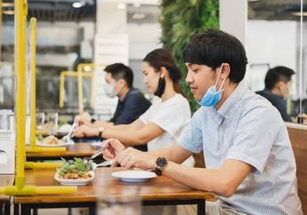 Soal Makan 20 Menit Cukup, Mendagri: Asal Jangan Sambil Ngobrol