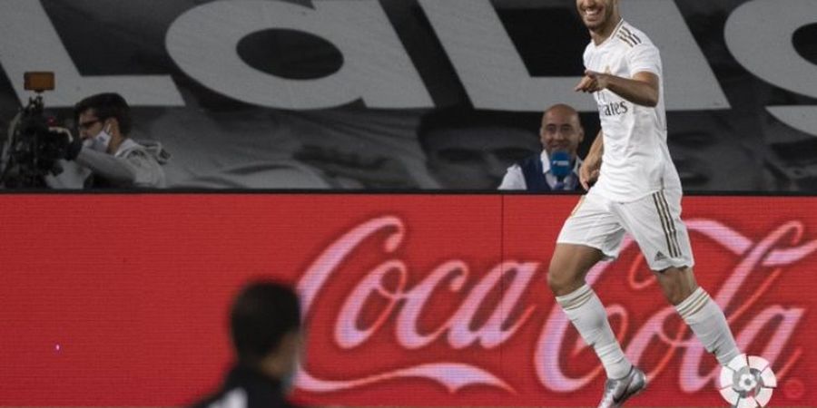 Hasil Liga Spanyol - Gol 31 Detik Asensio Bantu Real Madrid Gilas Valencia