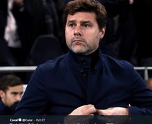 Soal Kontroversi Messi Berseragam PSG di Majalah Prancis, Pochettino Cuci Tangan