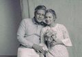 Jelang Pernikahan, Ini Cerita di Balik Foto Prewedding Ammar Zoni dan Irish Bella Jadi Kakek-Nenek