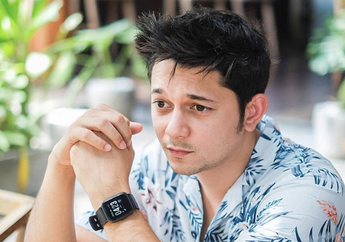 Kembang-kempis Pesinetron Andrew Andika Sambung Hidup di Tengah Pandemi Corona, Dagang Kopi dan Baju pun Dilakoni