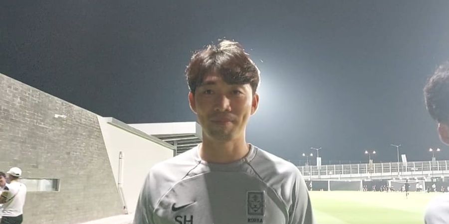 Piala Dunia U-17 2023 - Pelatih Timnas U-17 Korea Selatan Sebut Gaya Permainan Amerika Serikat seperti Barcelona, Kok Bisa?