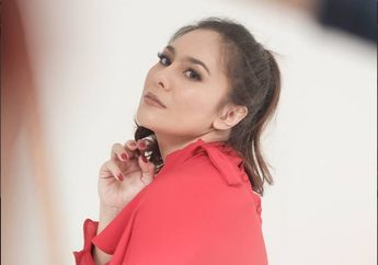 Mandi Pakai Dedak Beras, Wulan Guritno: "Manfaatnya Bisa Bikin Kulit Halus, dan Cerah"