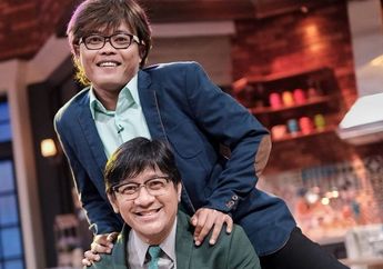 Sule Batal Nikahi Pramugari Cantik, Andre Taulany Beberkan Cerita Saat sang Sahabat Kenalkan Calonnya Lewat Sebuah Foto: Dia Mau Nikah Aja Saya Nggak Tahu, Apalagi Gagalnya