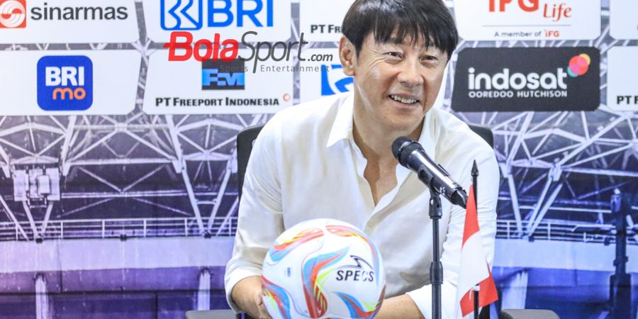 Ada Pemain Minta Dipanggil ke Timnas Indonesia Usai Dicoret Shin Tae-yong, Siapa Gerangan?