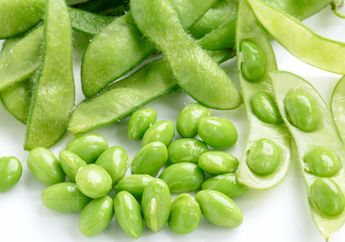 Bantu Turunkan Risiko Kanker & 3 Manfaat Edamame Bagi Kesehatan!