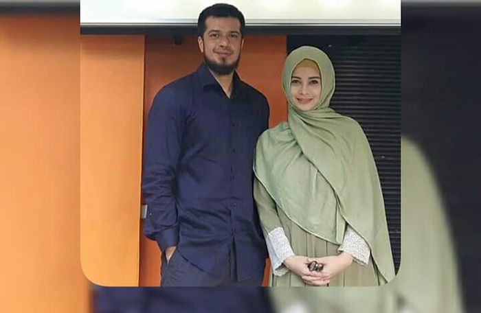 Primus Yustisio dan Jihan Fahira