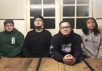 Setelah 3 Tahun, CUBFIRES Akhirnya Kembali Merilis Single Baru Berjudul 'Deafening Nonsense'
