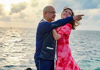 Maia Estianty Merandang Tatkala Suaminya Dituding sebagai Non Muslim