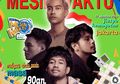 90's Boyband Project Mau Mengedukasi Anak Milenial Tentang Era 90-an