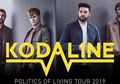 4 Fakta Konser Kodaline di Jakarta, Ternyata Minjem Gitar ke Rian D'Masiv
