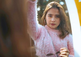 Sambut New Normal, Prilly Latuconsina Akui Jadi Parnoan dan Pilah-pilih Job