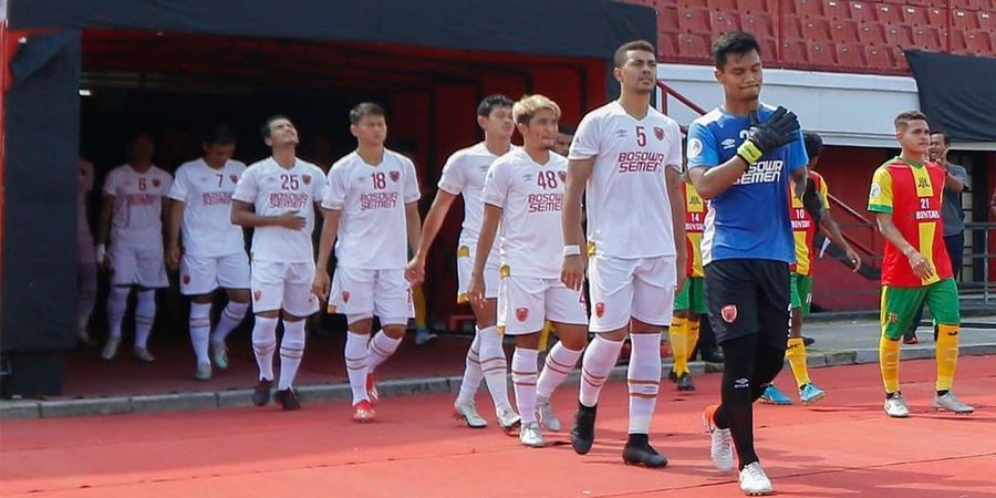 Puja-puji Pelatih Lalenok United Setelah Dikalahkan PSM Makassar