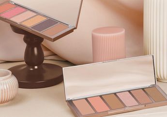 SASC Perfect Eye & Face Palette: Palet Makeup Praktis dan Efisien Buat Makeup Natural!