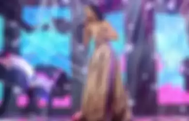Penampilannya Bak Elsa Frozen di atas Panggung, Lyodra Berhasil Menguncang Indonesian Idol, Anang Hermansyah:Aku Lumier Banget Dengernya.