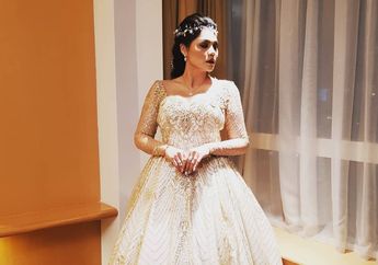 Intip 4 Foto Pernikahan DJ Katty Butterfly dengan Seorang Pria Asal Indonesia