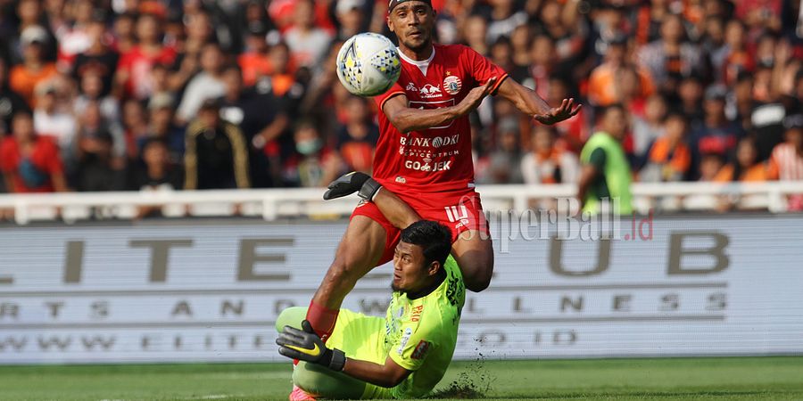 Berita Liga 1 2019 - Kembali, Pertandingan Persija Ditunda