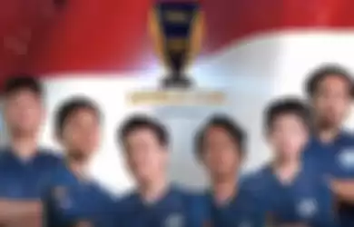 EVOS siap bersaing dalam AWC 2019