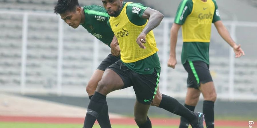 Pemain Berlabel Timnas Indonesia Ini Ogah Jadi Pemain Termahal