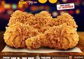 Besok Terakhir, Promo Burger King Murah Meriah Mulai Rp20 Ribu